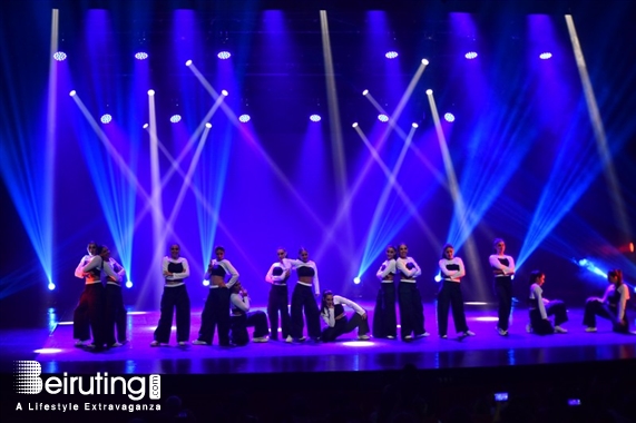 Casino du Liban Jounieh Kids Tribe Dance Mission-Hon Ahla Lebanon