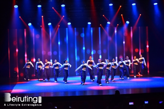 Casino du Liban Jounieh Kids Tribe Dance Mission-Hon Ahla Lebanon