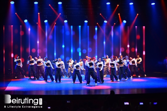 Casino du Liban Jounieh Kids Tribe Dance Mission-Hon Ahla Lebanon