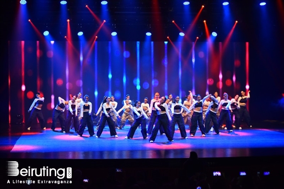 Casino du Liban Jounieh Kids Tribe Dance Mission-Hon Ahla Lebanon