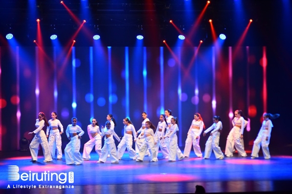 Casino du Liban Jounieh Kids Tribe Dance Mission-Hon Ahla Lebanon