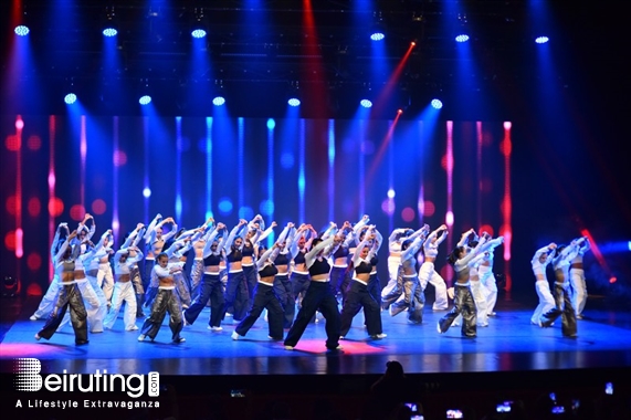 Casino du Liban Jounieh Kids Tribe Dance Mission-Hon Ahla Lebanon