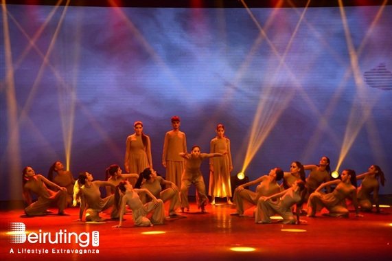 Casino du Liban Jounieh Kids Tribe Dance Mission-Hon Ahla Lebanon