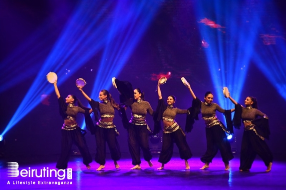 Casino du Liban Jounieh Kids Tribe Dance Mission-Hon Ahla Lebanon