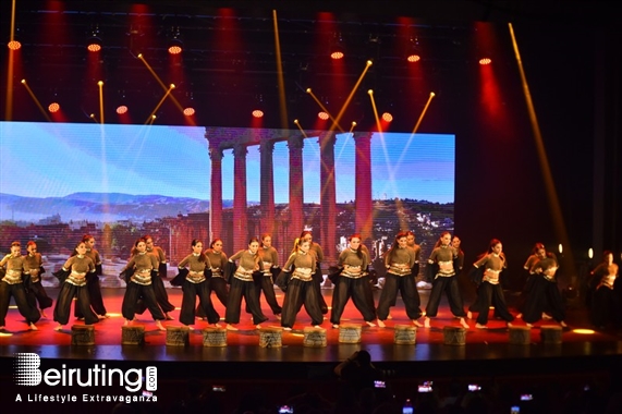 Casino du Liban Jounieh Kids Tribe Dance Mission-Hon Ahla Lebanon