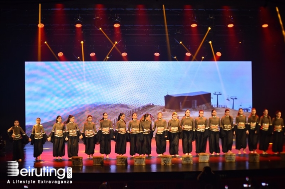 Casino du Liban Jounieh Kids Tribe Dance Mission-Hon Ahla Lebanon