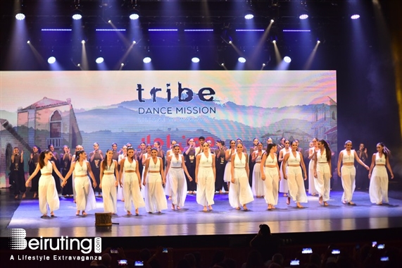 Casino du Liban Jounieh Kids Tribe Dance Mission-Hon Ahla Lebanon