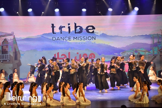 Casino du Liban Jounieh Kids Tribe Dance Mission-Hon Ahla Lebanon