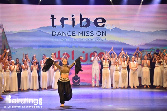 Casino du Liban Jounieh Kids Tribe Dance Mission-Hon Ahla Lebanon