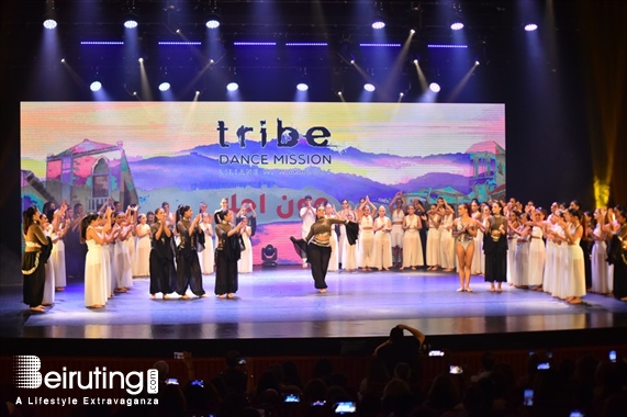 Casino du Liban Jounieh Kids Tribe Dance Mission-Hon Ahla Lebanon