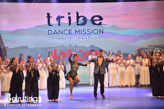 Casino du Liban Jounieh Kids Tribe Dance Mission-Hon Ahla Lebanon