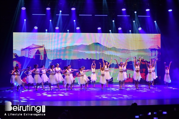 Casino du Liban Jounieh Kids Tribe Dance Mission-Hon Ahla Lebanon