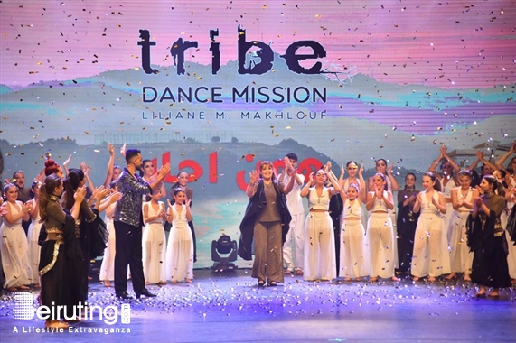 Casino du Liban Jounieh Kids Tribe Dance Mission-Hon Ahla Lebanon