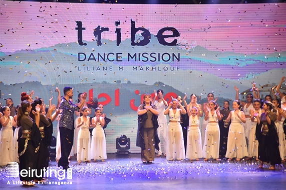 Casino du Liban Jounieh Kids Tribe Dance Mission-Hon Ahla Lebanon