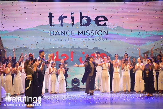 Casino du Liban Jounieh Kids Tribe Dance Mission-Hon Ahla Lebanon