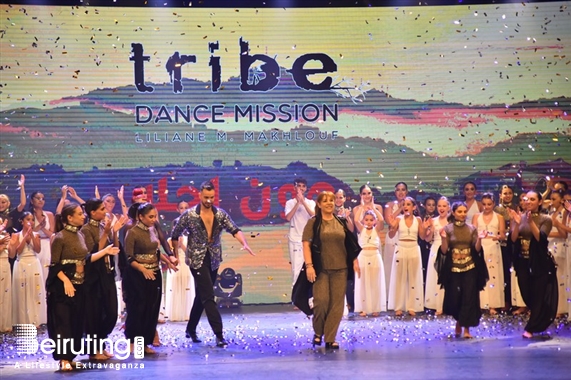 Casino du Liban Jounieh Kids Tribe Dance Mission-Hon Ahla Lebanon