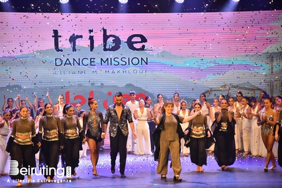 Casino du Liban Jounieh Kids Tribe Dance Mission-Hon Ahla Lebanon