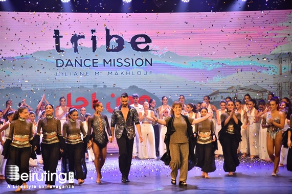 Casino du Liban Jounieh Kids Tribe Dance Mission-Hon Ahla Lebanon