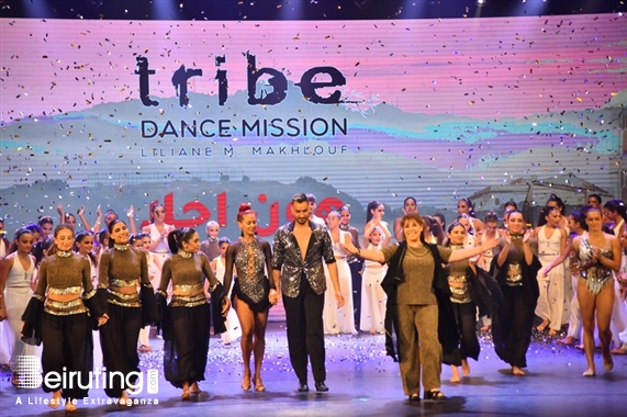 Casino du Liban Jounieh Kids Tribe Dance Mission-Hon Ahla Lebanon