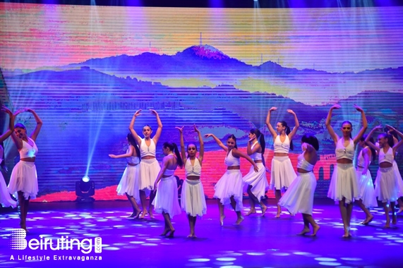 Casino du Liban Jounieh Kids Tribe Dance Mission-Hon Ahla Lebanon