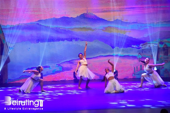 Casino du Liban Jounieh Kids Tribe Dance Mission-Hon Ahla Lebanon