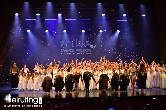 Casino du Liban Jounieh Kids Tribe Dance Mission-Hon Ahla Lebanon