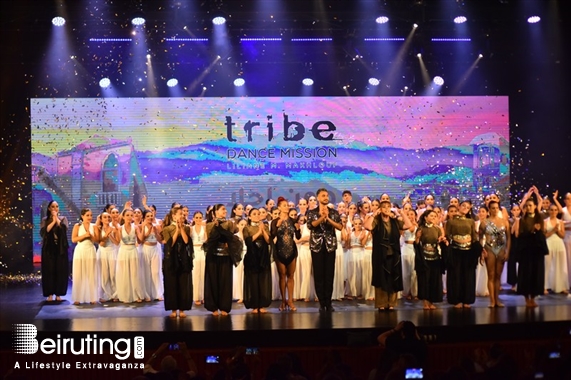 Casino du Liban Jounieh Kids Tribe Dance Mission-Hon Ahla Lebanon