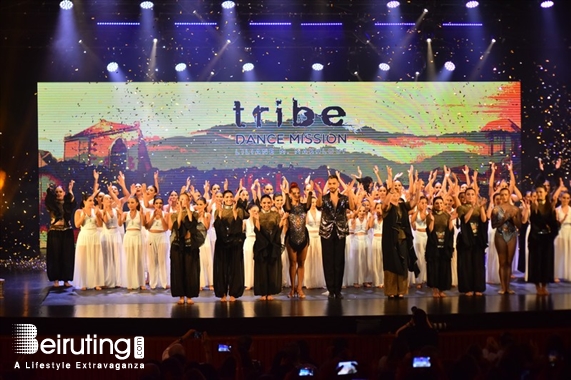 Casino du Liban Jounieh Kids Tribe Dance Mission-Hon Ahla Lebanon