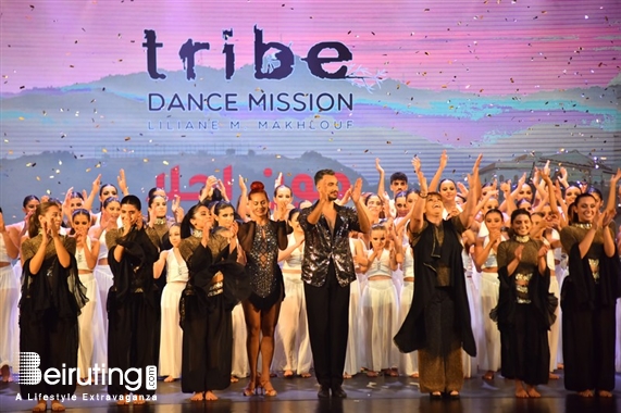 Casino du Liban Jounieh Kids Tribe Dance Mission-Hon Ahla Lebanon