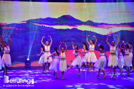 Casino du Liban Jounieh Kids Tribe Dance Mission-Hon Ahla Lebanon