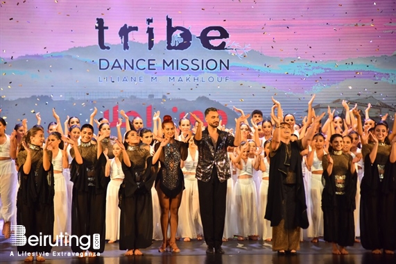 Casino du Liban Jounieh Kids Tribe Dance Mission-Hon Ahla Lebanon