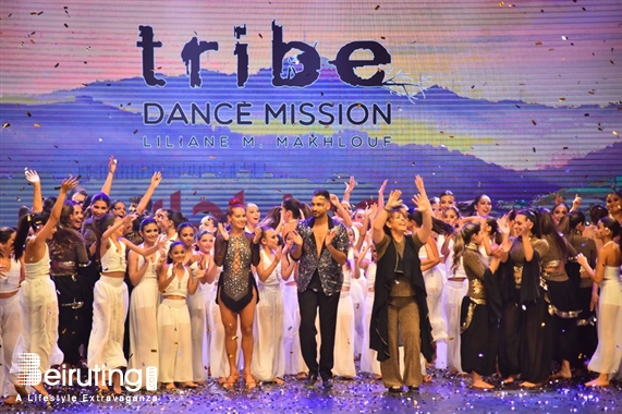 Casino du Liban Jounieh Kids Tribe Dance Mission-Hon Ahla Lebanon