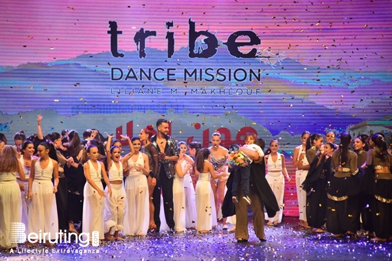 Casino du Liban Jounieh Kids Tribe Dance Mission-Hon Ahla Lebanon