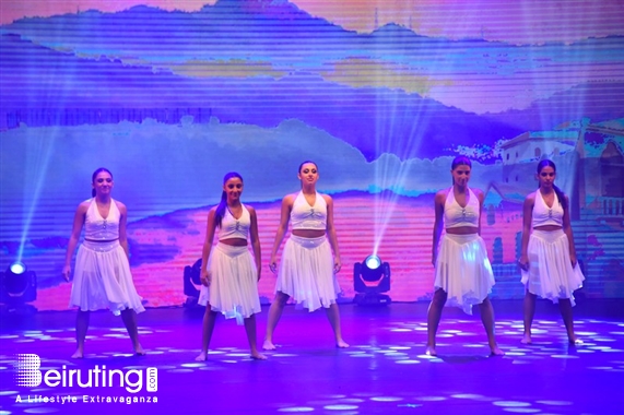 Casino du Liban Jounieh Kids Tribe Dance Mission-Hon Ahla Lebanon