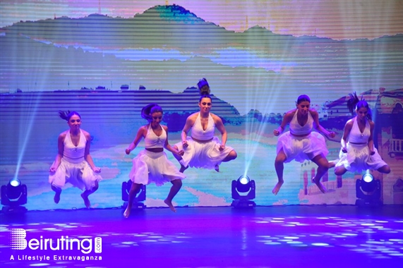 Casino du Liban Jounieh Kids Tribe Dance Mission-Hon Ahla Lebanon