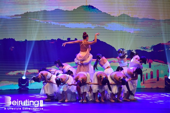 Casino du Liban Jounieh Kids Tribe Dance Mission-Hon Ahla Lebanon