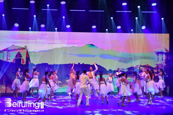 Casino du Liban Jounieh Kids Tribe Dance Mission-Hon Ahla Lebanon