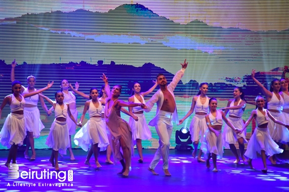 Casino du Liban Jounieh Kids Tribe Dance Mission-Hon Ahla Lebanon