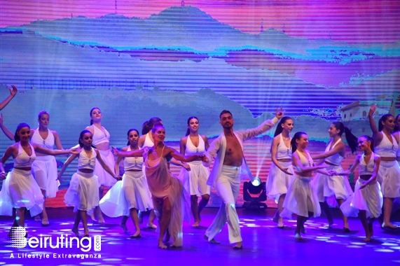 Casino du Liban Jounieh Kids Tribe Dance Mission-Hon Ahla Lebanon