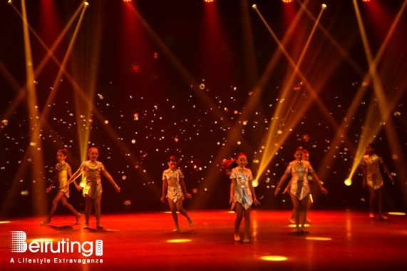 Casino du Liban Jounieh Kids Tribe Dance Mission-Hon Ahla Lebanon