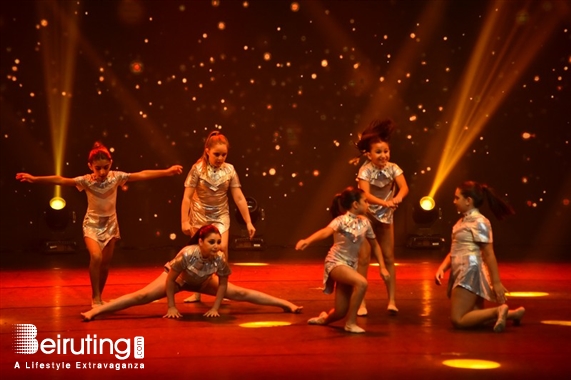 Casino du Liban Jounieh Kids Tribe Dance Mission-Hon Ahla Lebanon