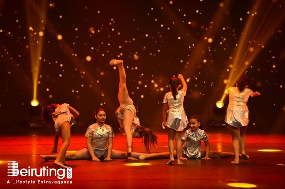 Casino du Liban Jounieh Kids Tribe Dance Mission-Hon Ahla Lebanon