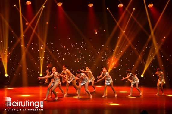 Casino du Liban Jounieh Kids Tribe Dance Mission-Hon Ahla Lebanon