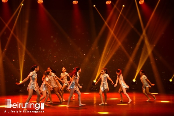 Casino du Liban Jounieh Kids Tribe Dance Mission-Hon Ahla Lebanon