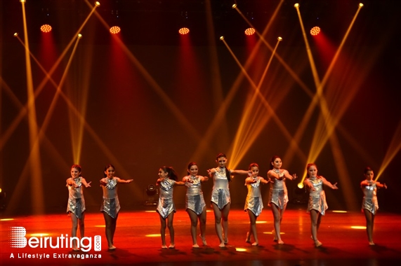 Casino du Liban Jounieh Kids Tribe Dance Mission-Hon Ahla Lebanon