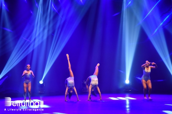 Casino du Liban Jounieh Kids Tribe Dance Mission-Hon Ahla Lebanon