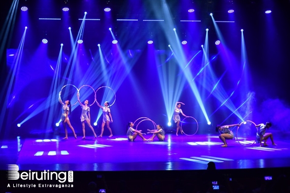 Casino du Liban Jounieh Kids Tribe Dance Mission-Hon Ahla Lebanon