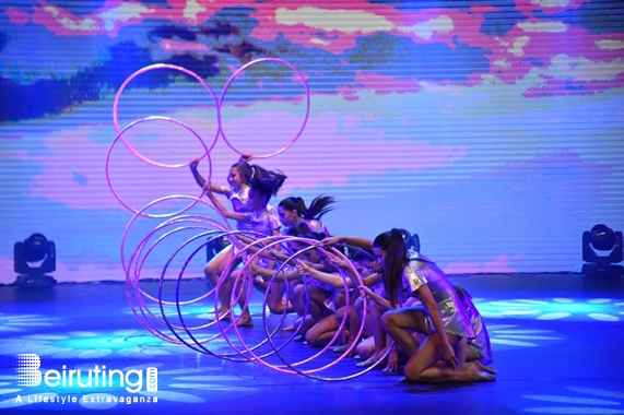 Casino du Liban Jounieh Kids Tribe Dance Mission-Hon Ahla Lebanon