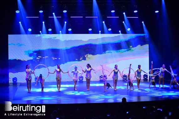 Casino du Liban Jounieh Kids Tribe Dance Mission-Hon Ahla Lebanon