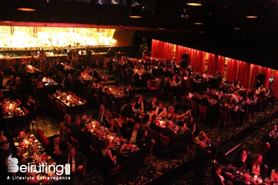 MusicHall Beirut-Downtown Nightlife Tribute to Luciano Pavarotti Lebanon